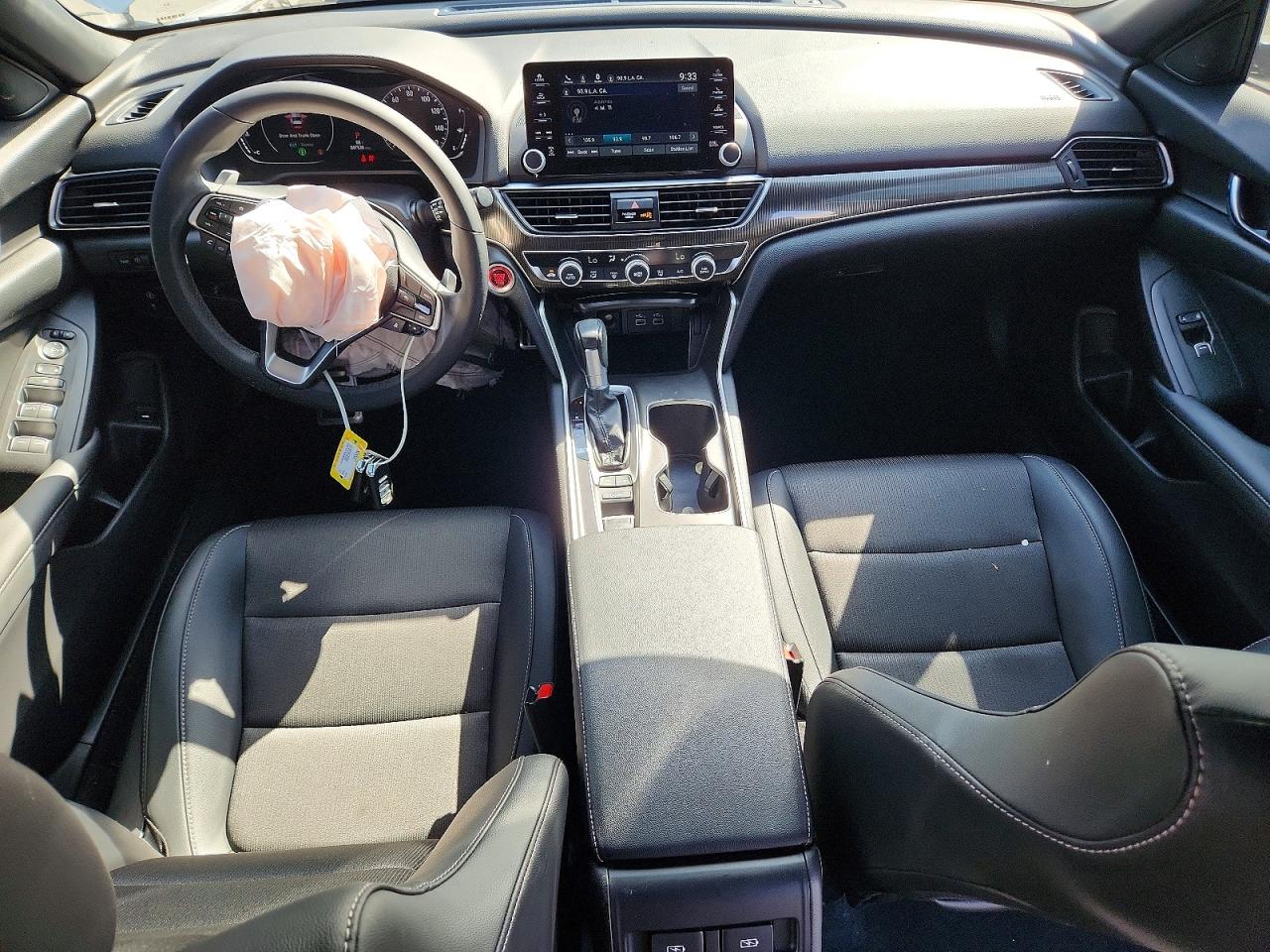 2021 HONDA ACCORD