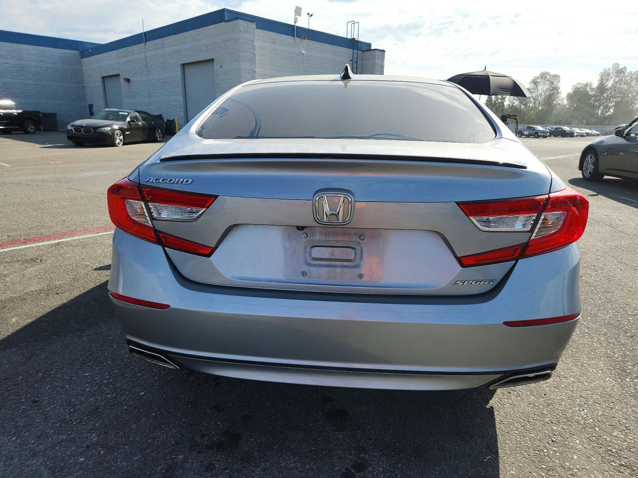 2021 HONDA ACCORD