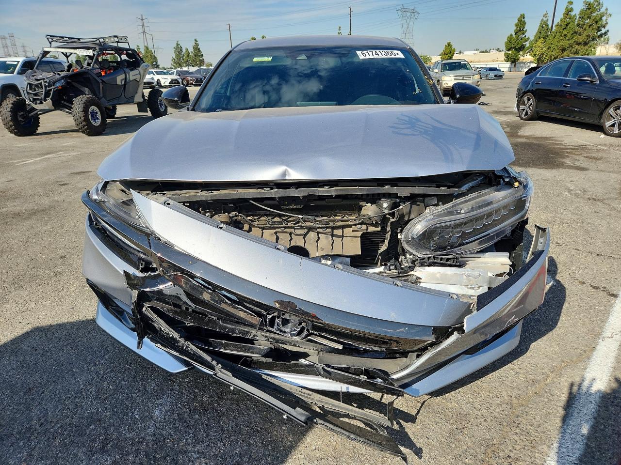 2021 HONDA ACCORD