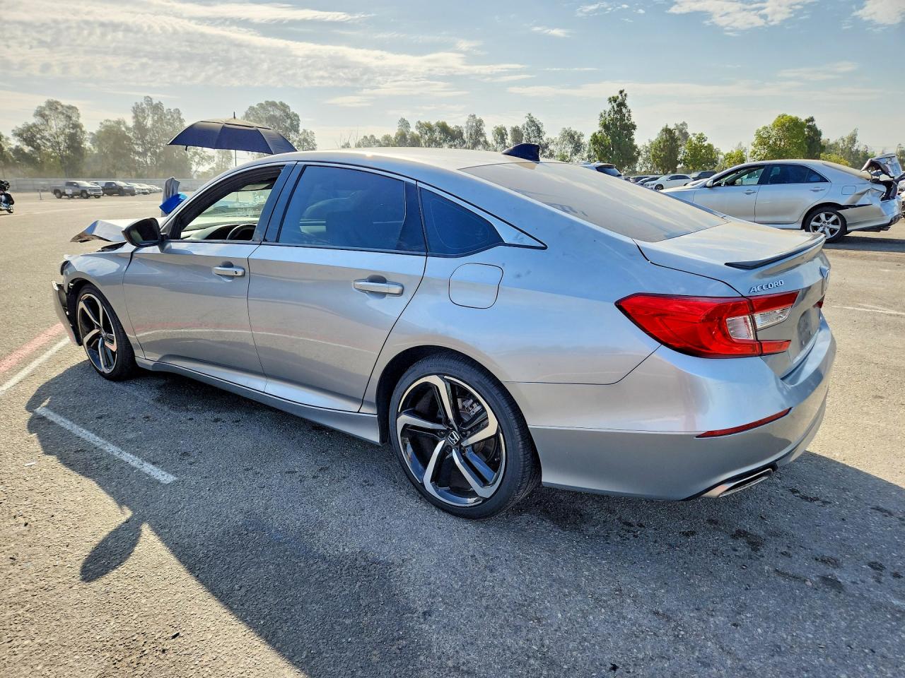 2021 HONDA ACCORD