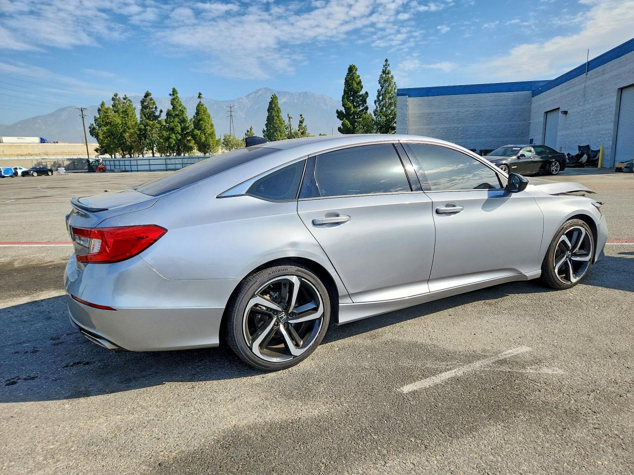2021 HONDA ACCORD