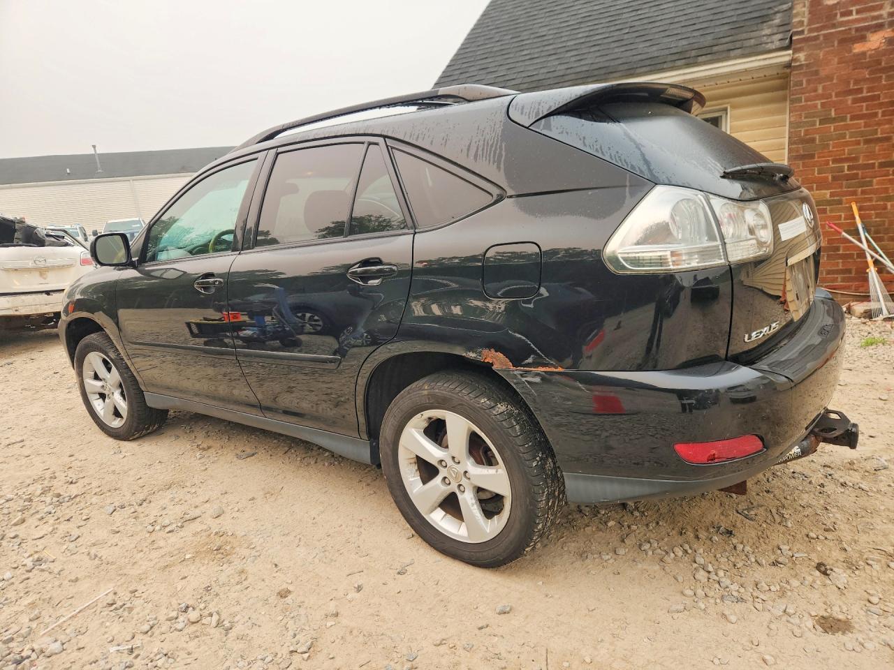 2004 LEXUS RX330