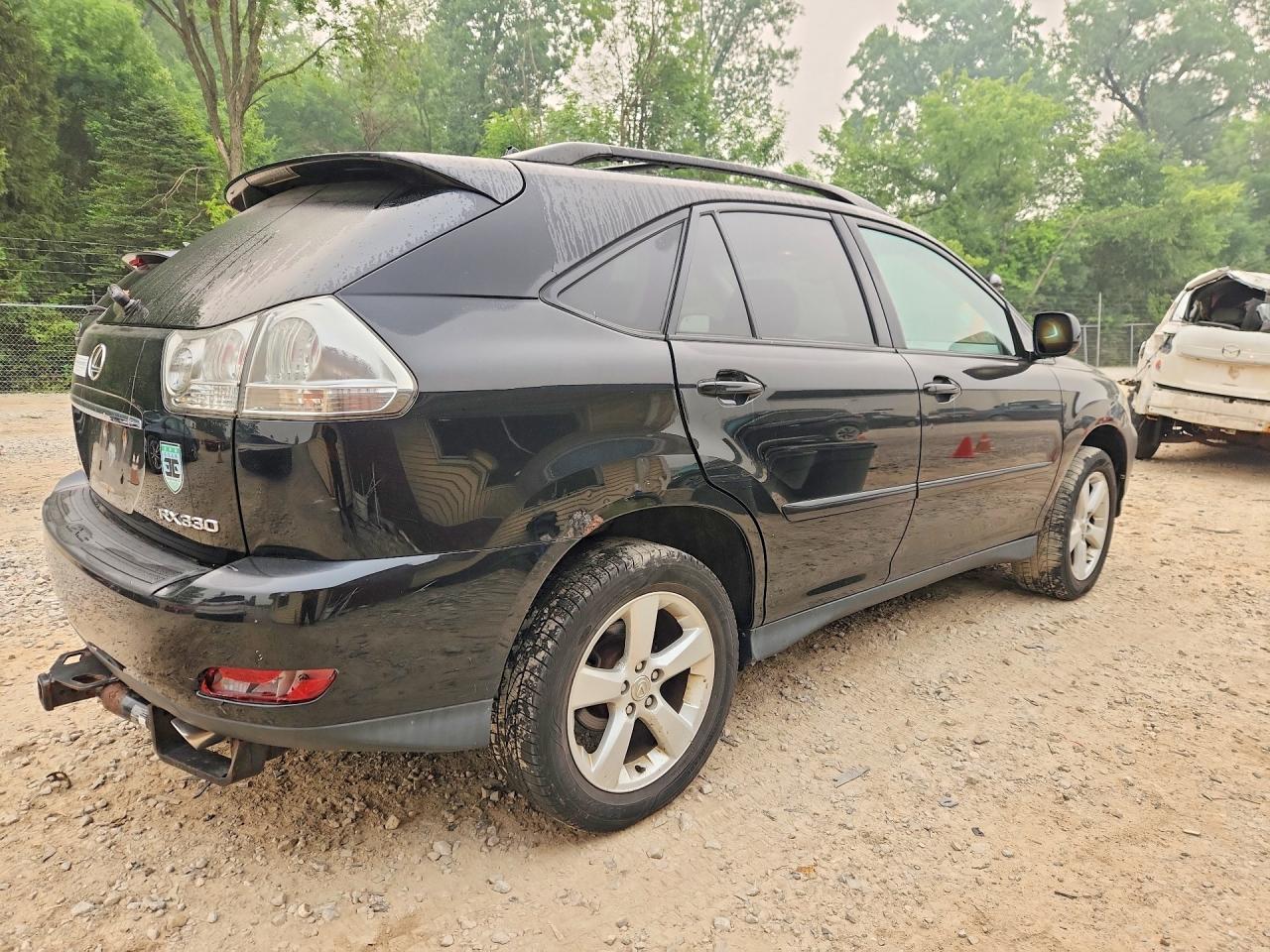 2004 LEXUS RX330