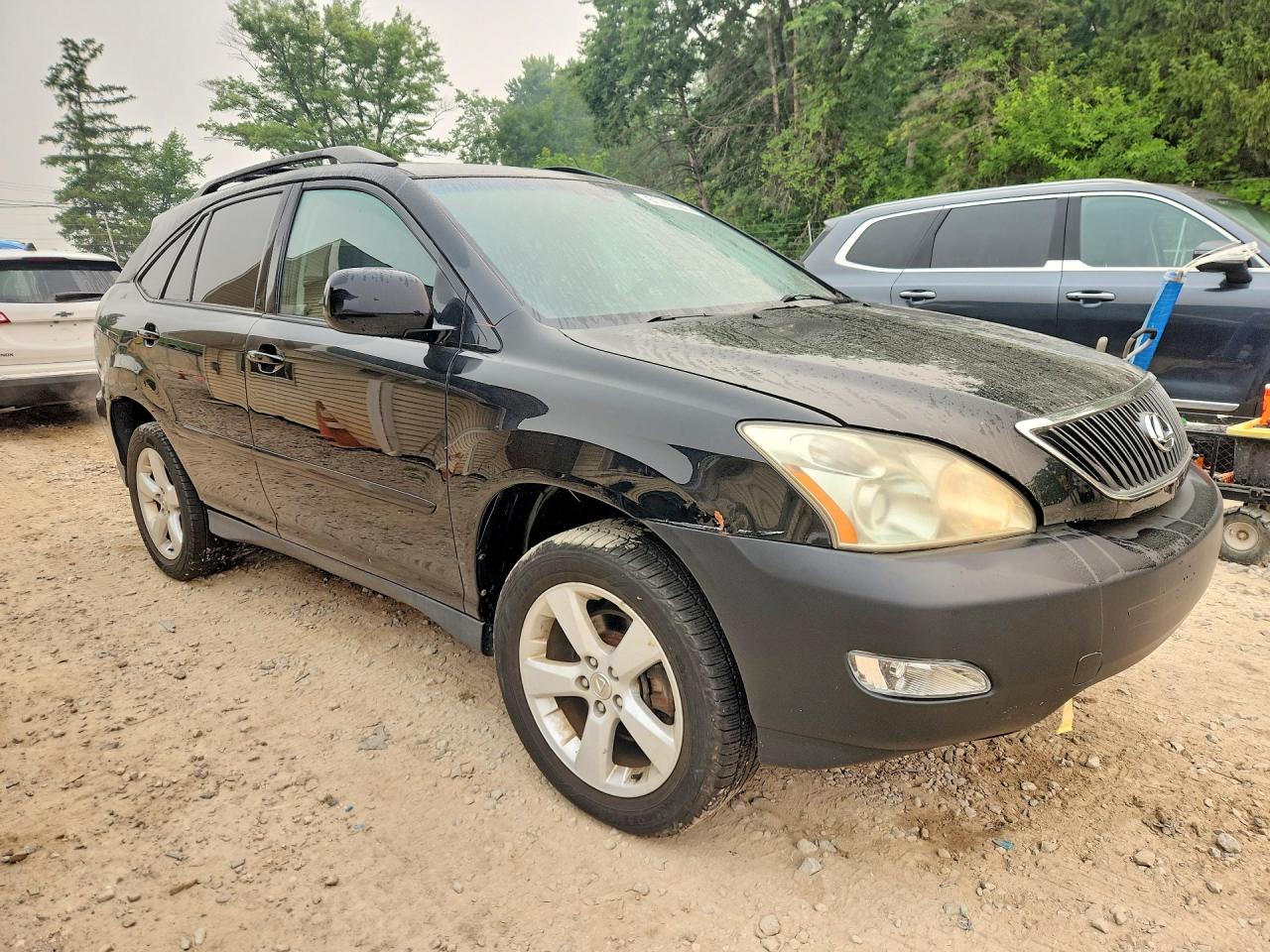 2004 LEXUS RX330