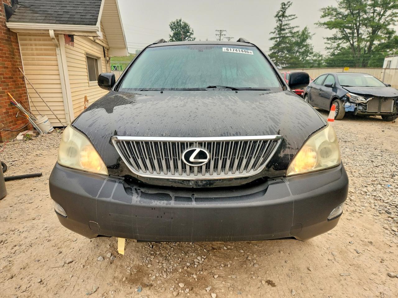 2004 LEXUS RX330