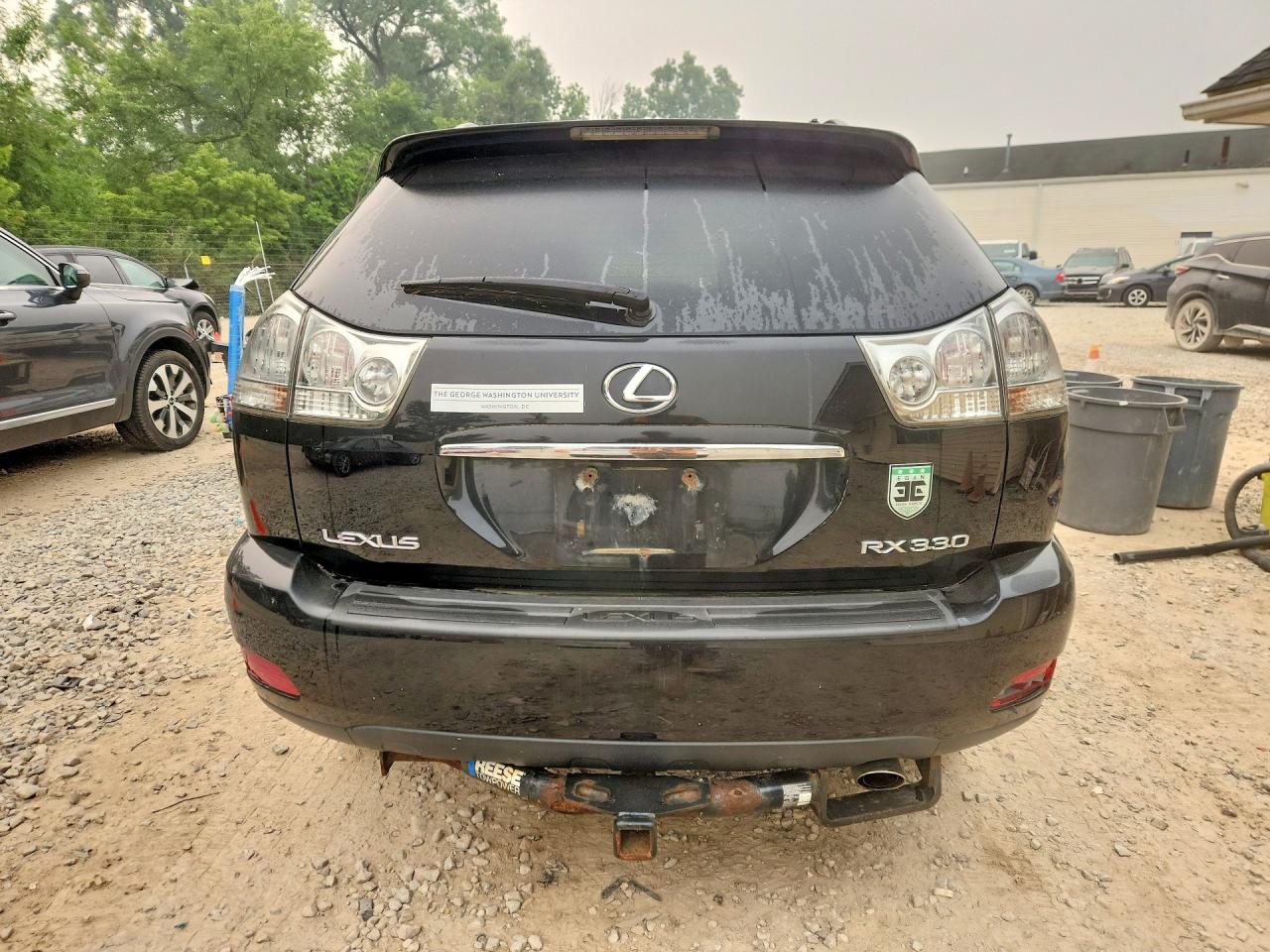 2004 LEXUS RX330