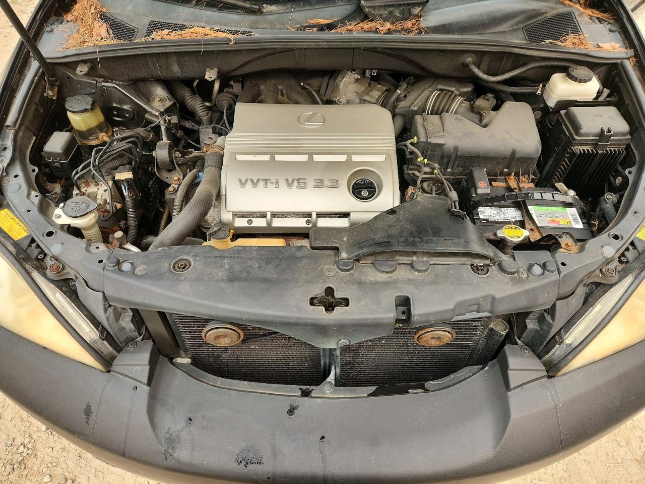 2004 LEXUS RX330