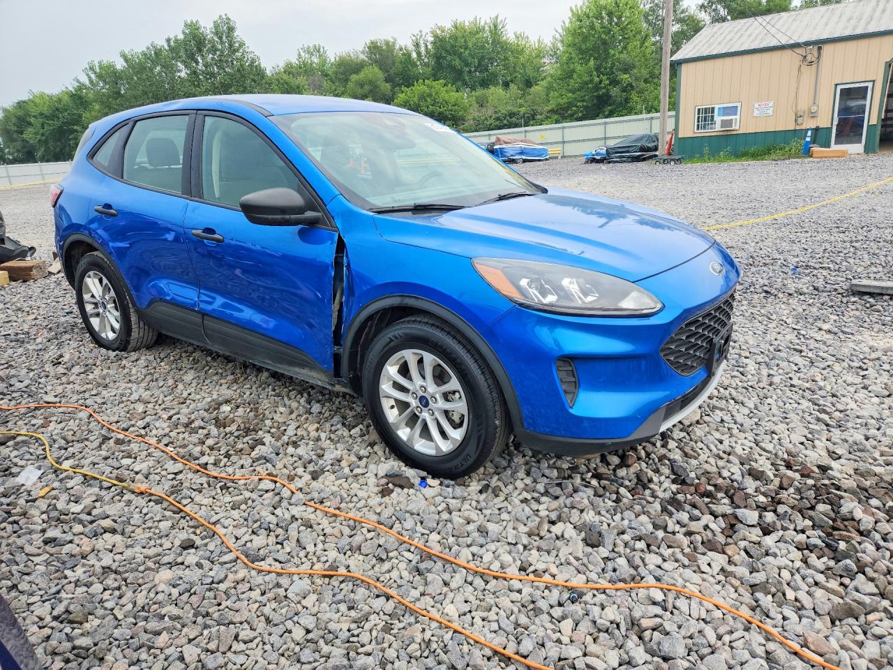 2020 FORD ESCAPE