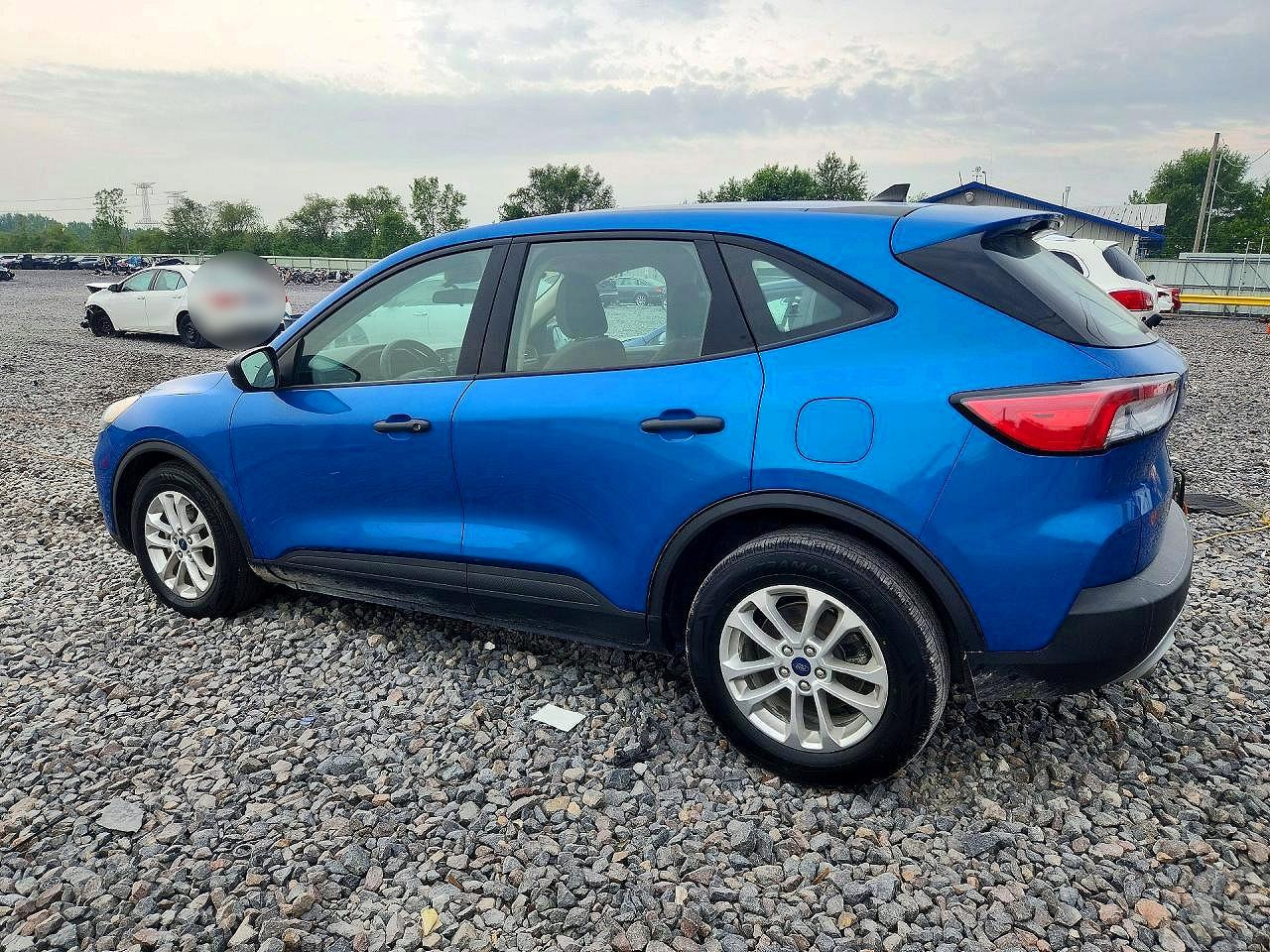 2020 FORD ESCAPE