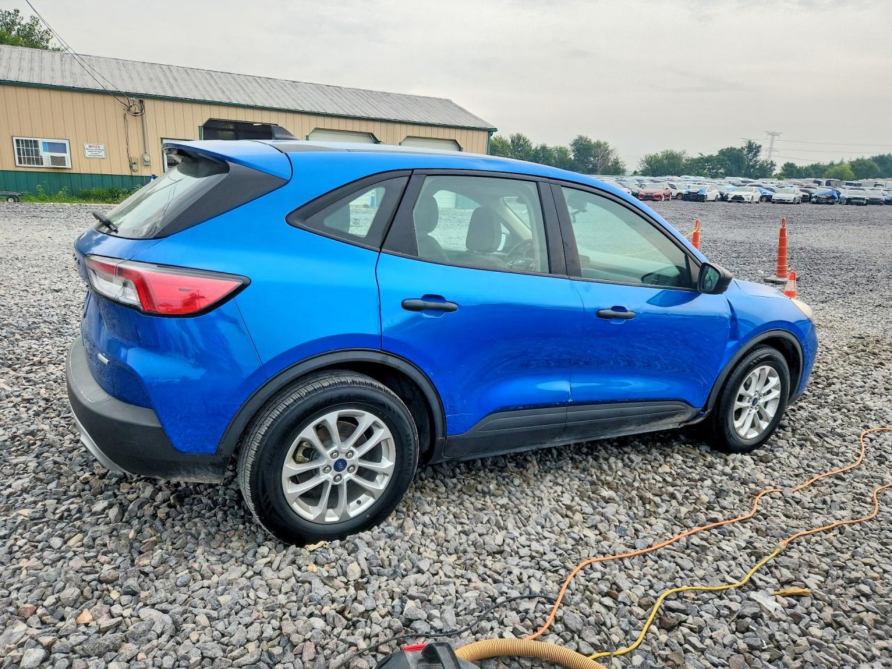 2020 FORD ESCAPE