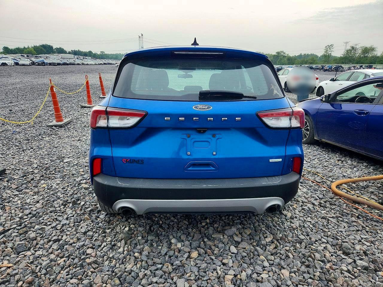 2020 FORD ESCAPE