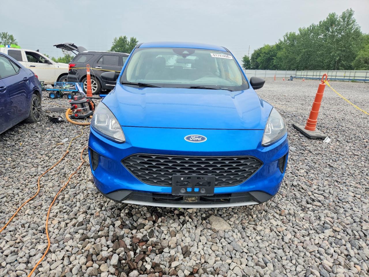 2020 FORD ESCAPE