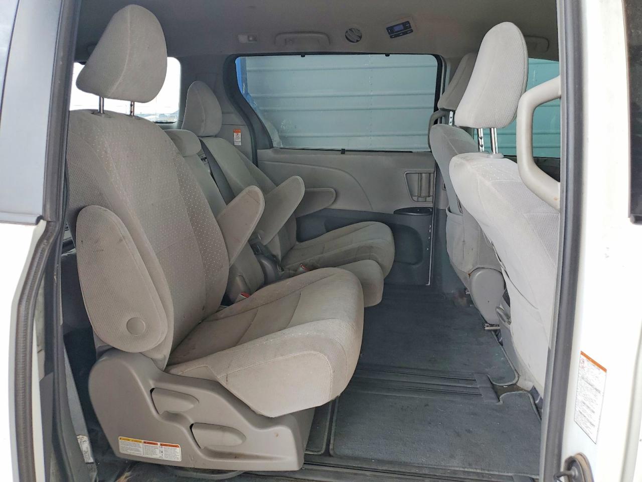 2018 TOYOTA SIENNA