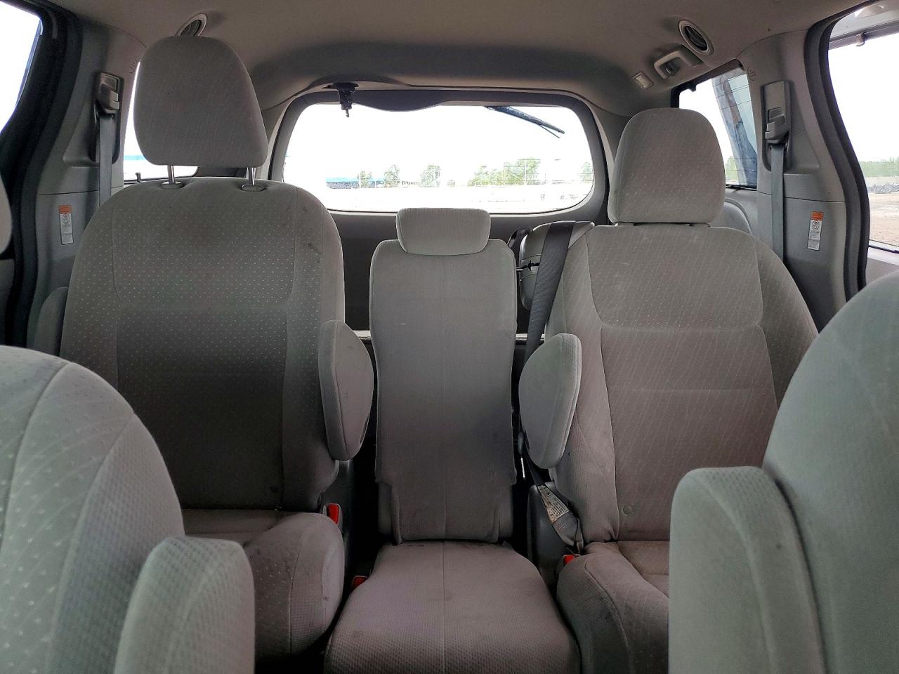 2018 TOYOTA SIENNA