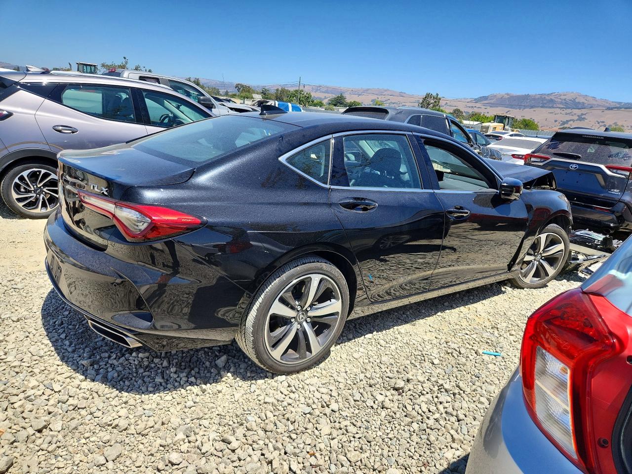 2025 ACURA TLX
