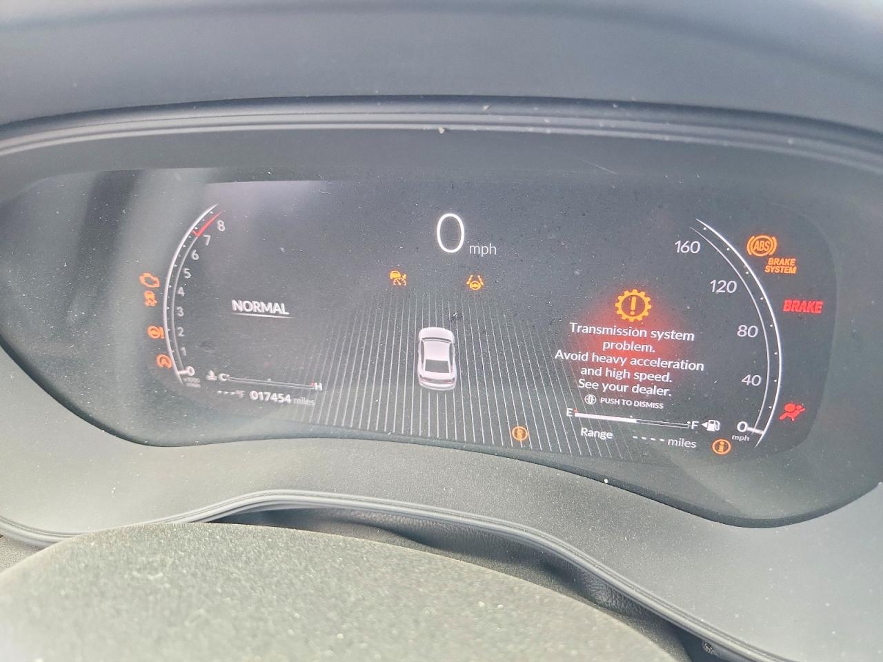 2025 ACURA TLX