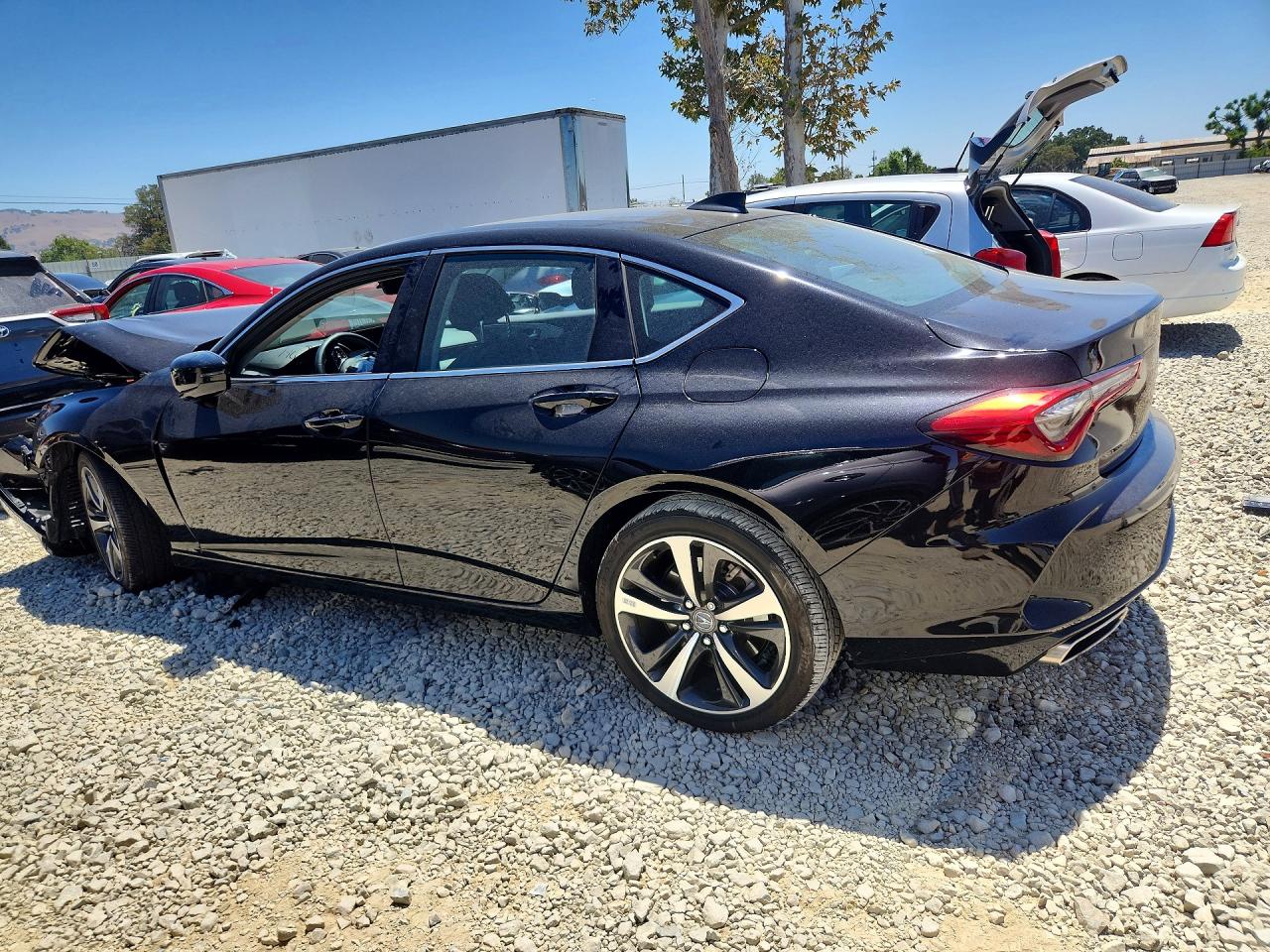 2025 ACURA TLX