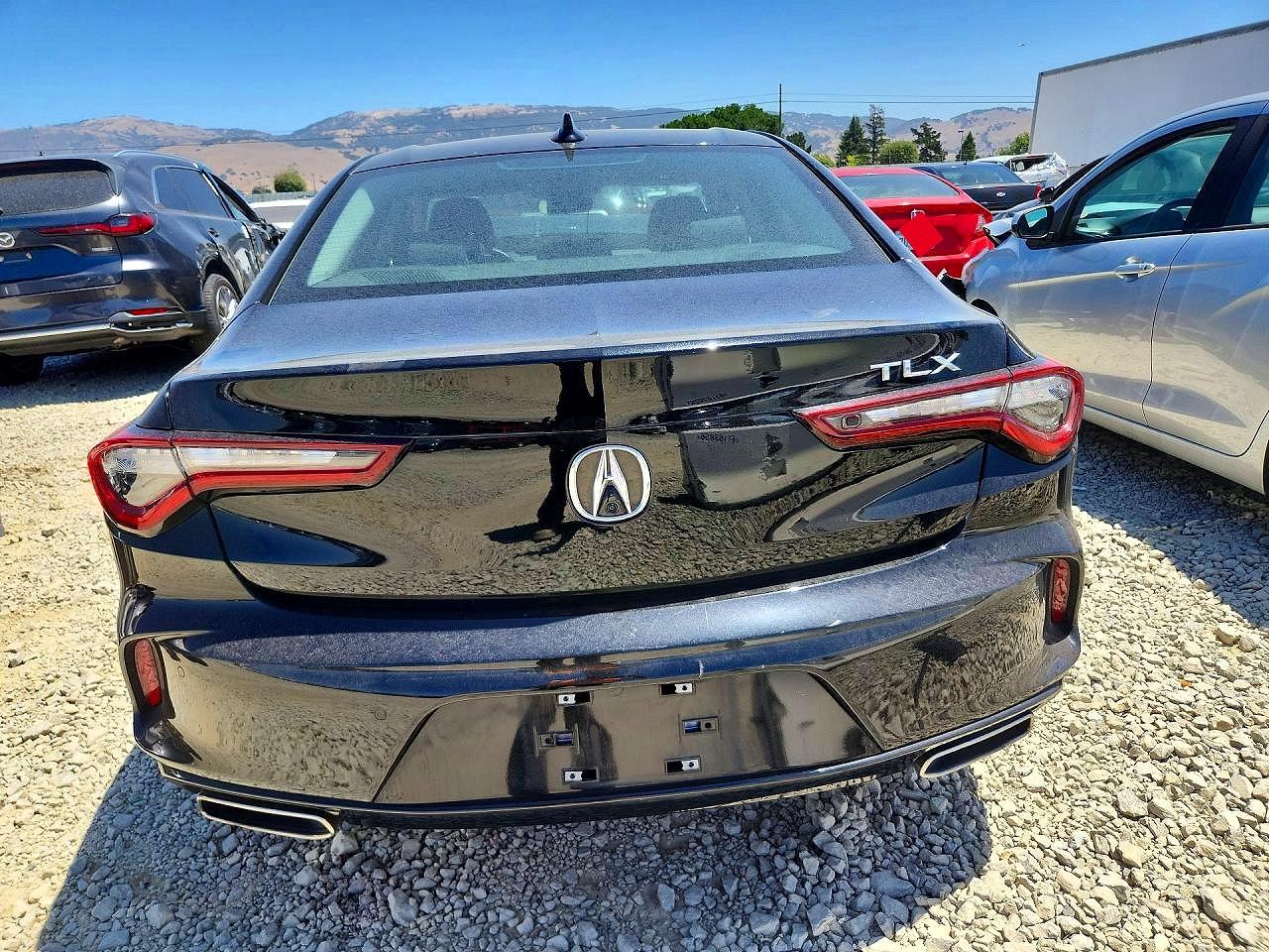 2025 ACURA TLX