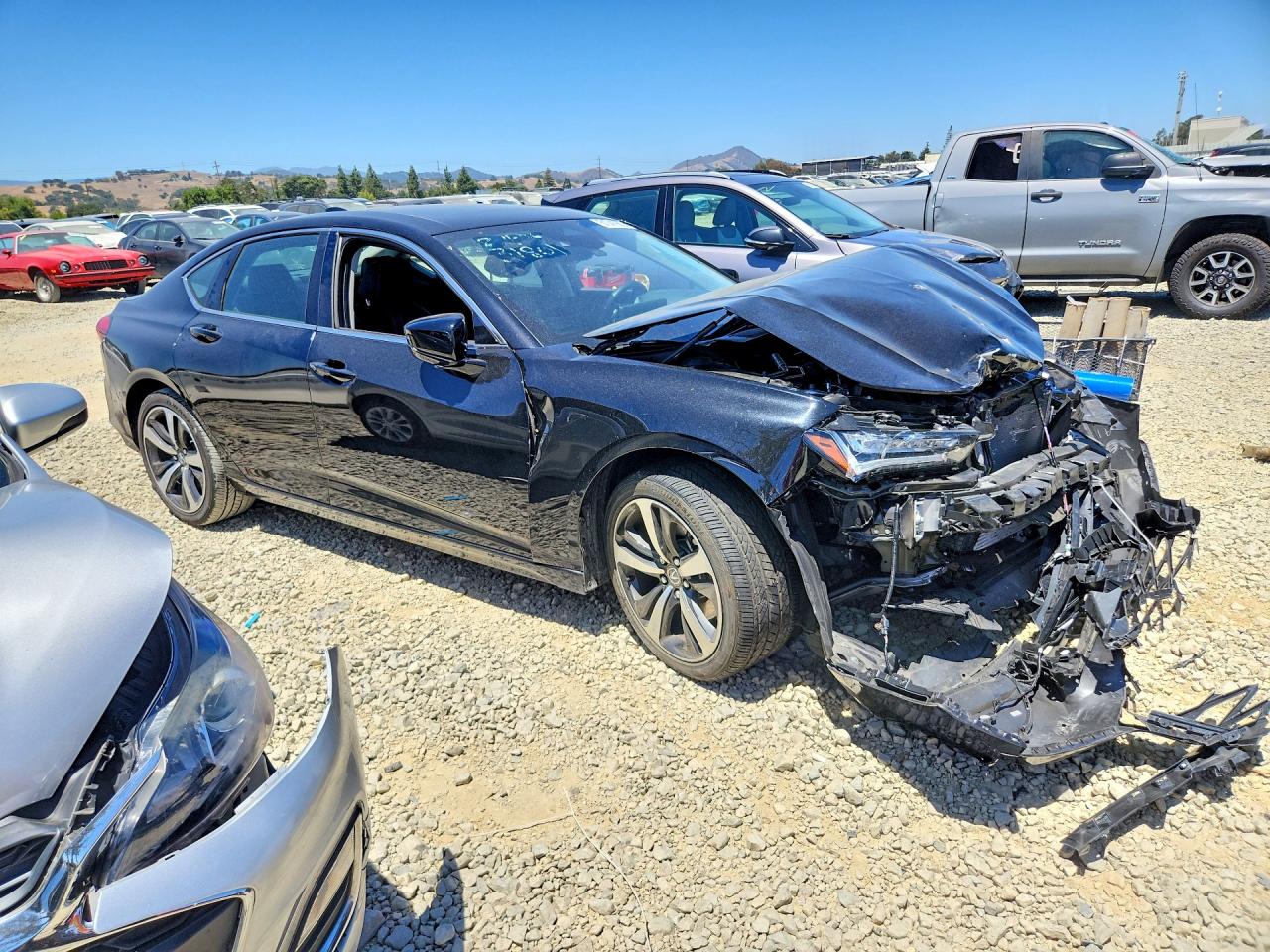 2025 ACURA TLX