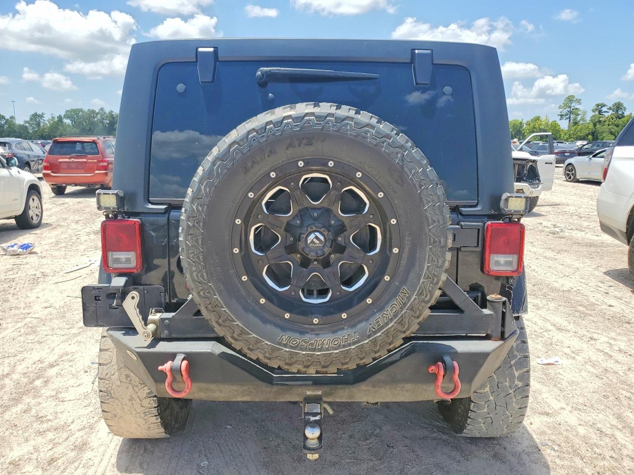 2015 JEEP WRANGLER