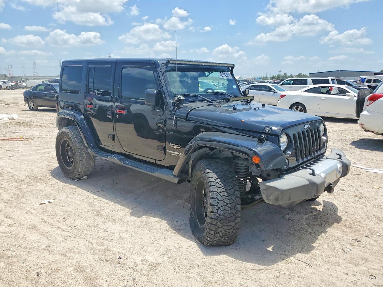 2015 JEEP WRANGLER