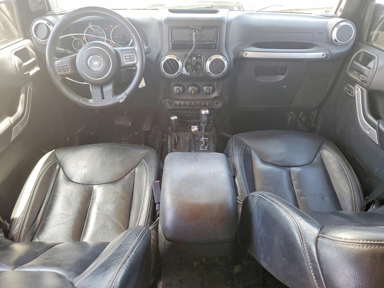 2015 JEEP WRANGLER