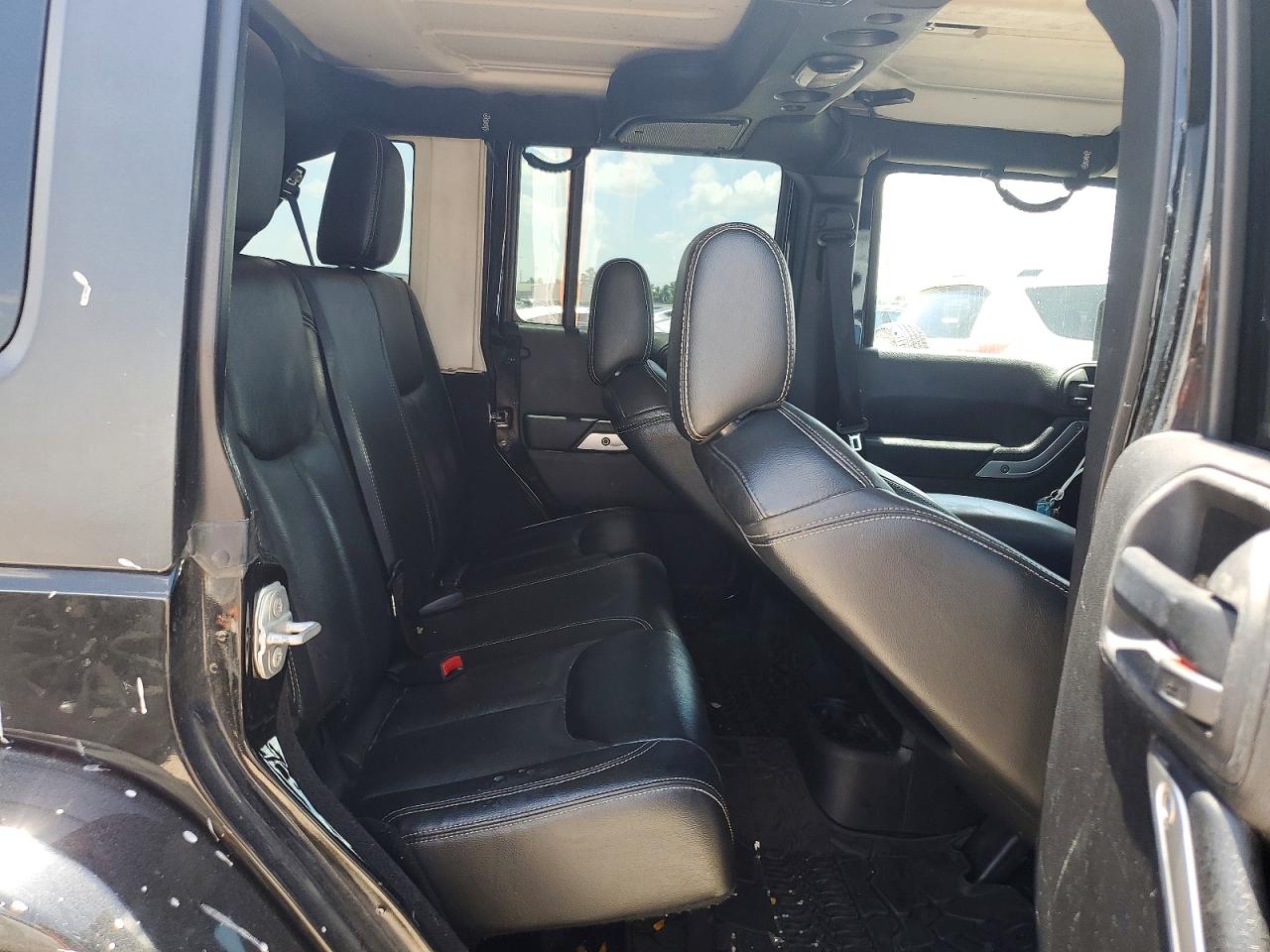 2015 JEEP WRANGLER