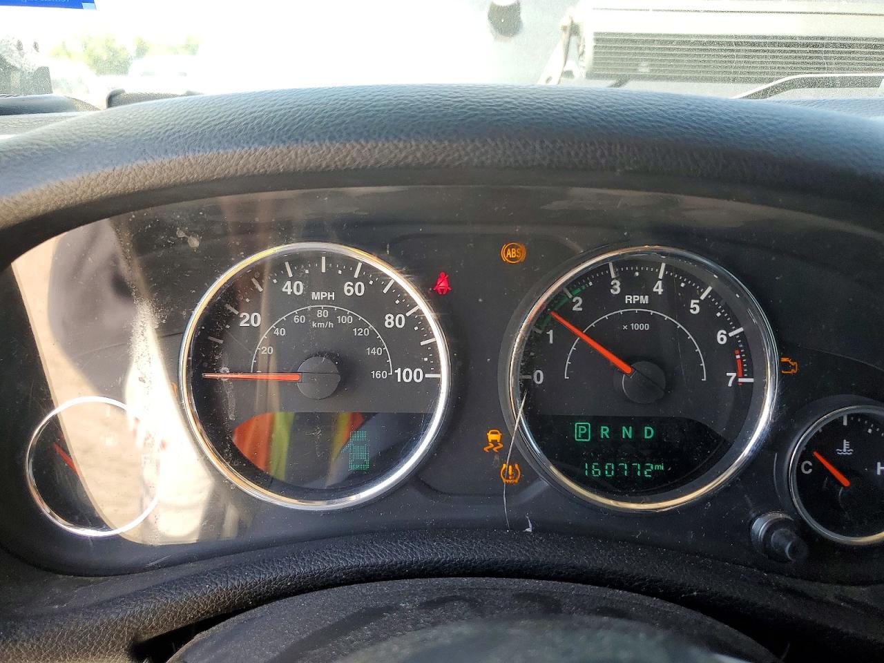 2015 JEEP WRANGLER