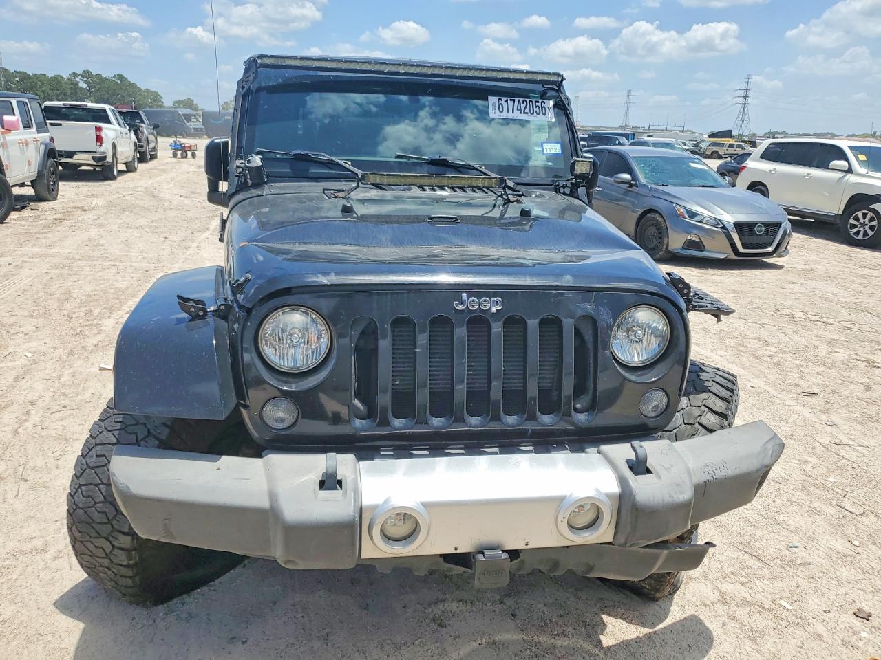 2015 JEEP WRANGLER
