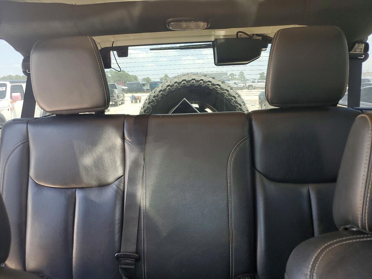 2015 JEEP WRANGLER