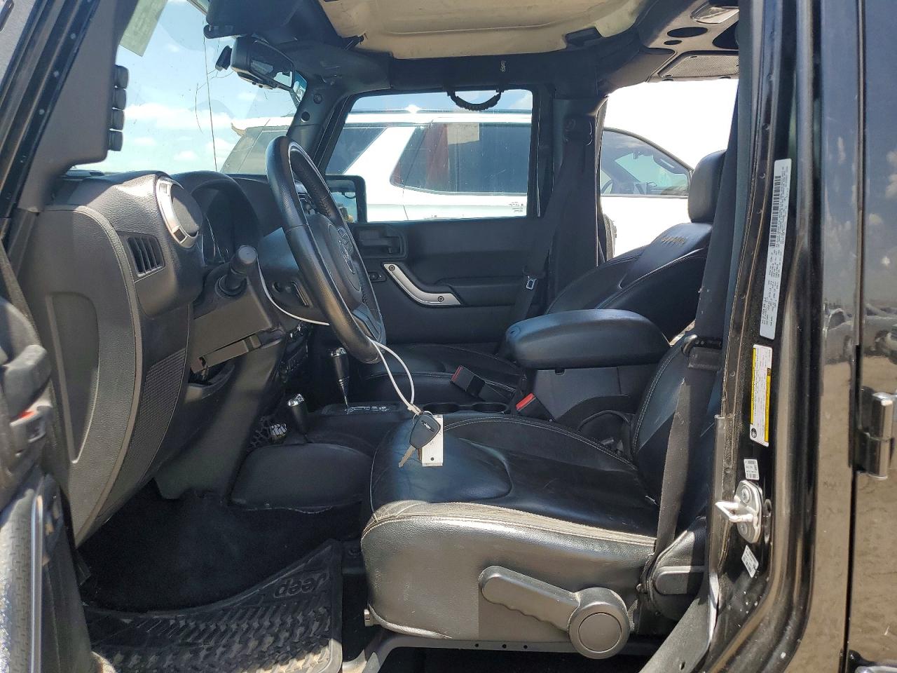 2015 JEEP WRANGLER