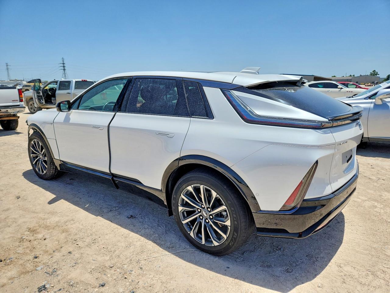 2024 CADILLAC ALL OTHER