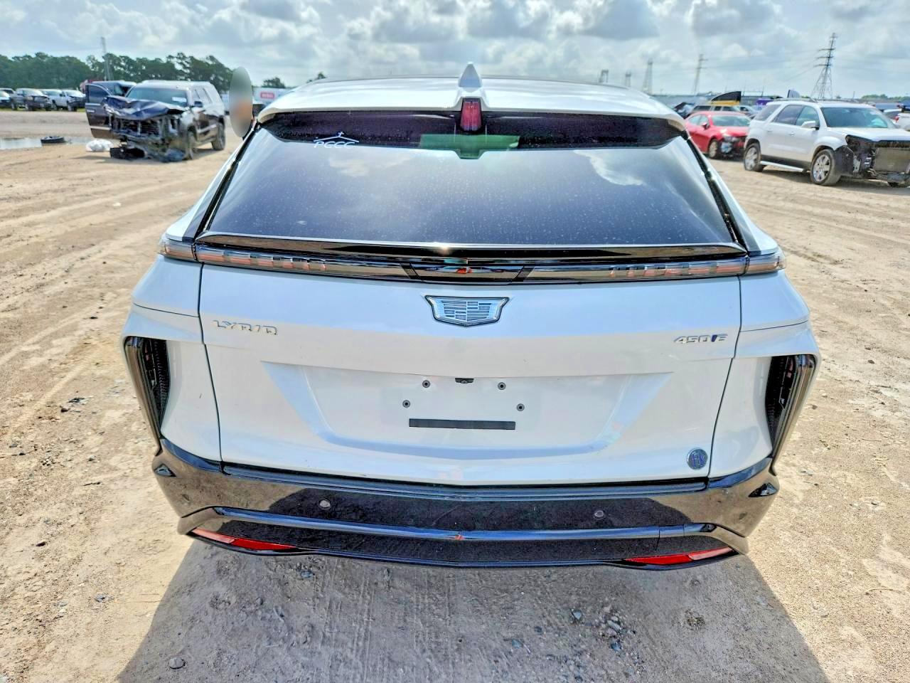 2024 CADILLAC ALL OTHER
