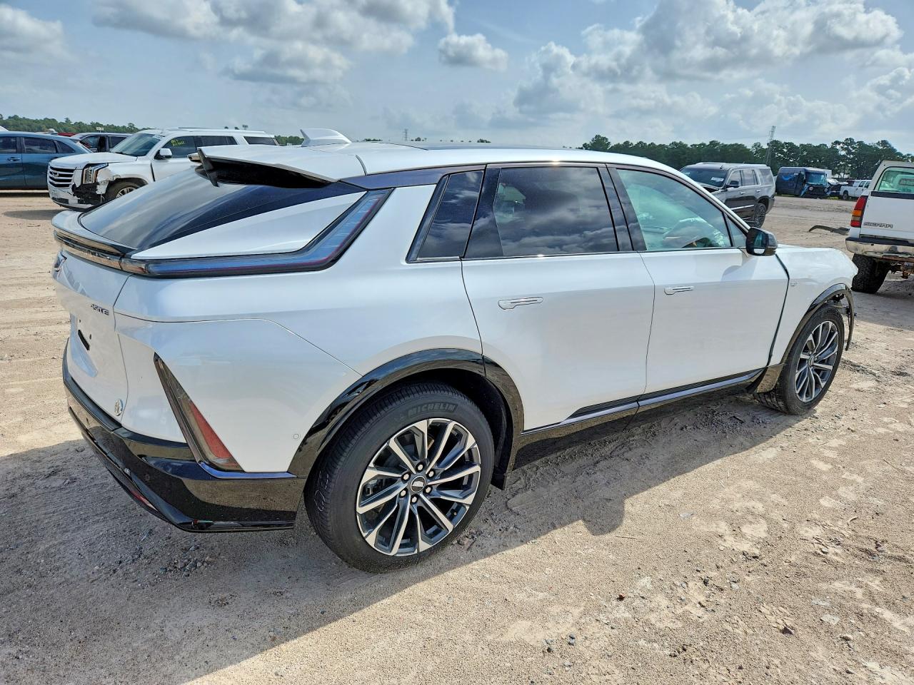 2024 CADILLAC ALL OTHER