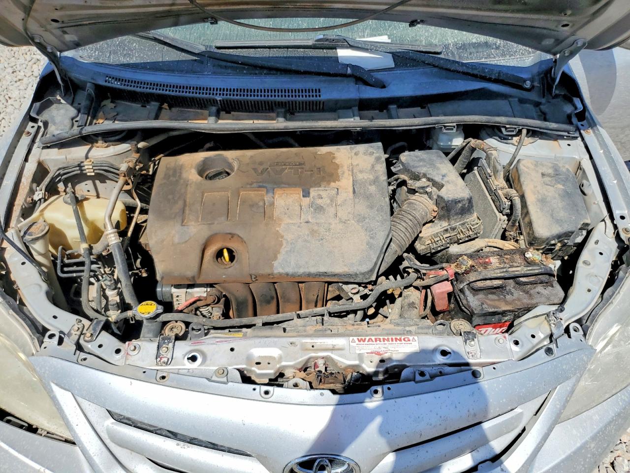 2011 TOYOTA COROLLA