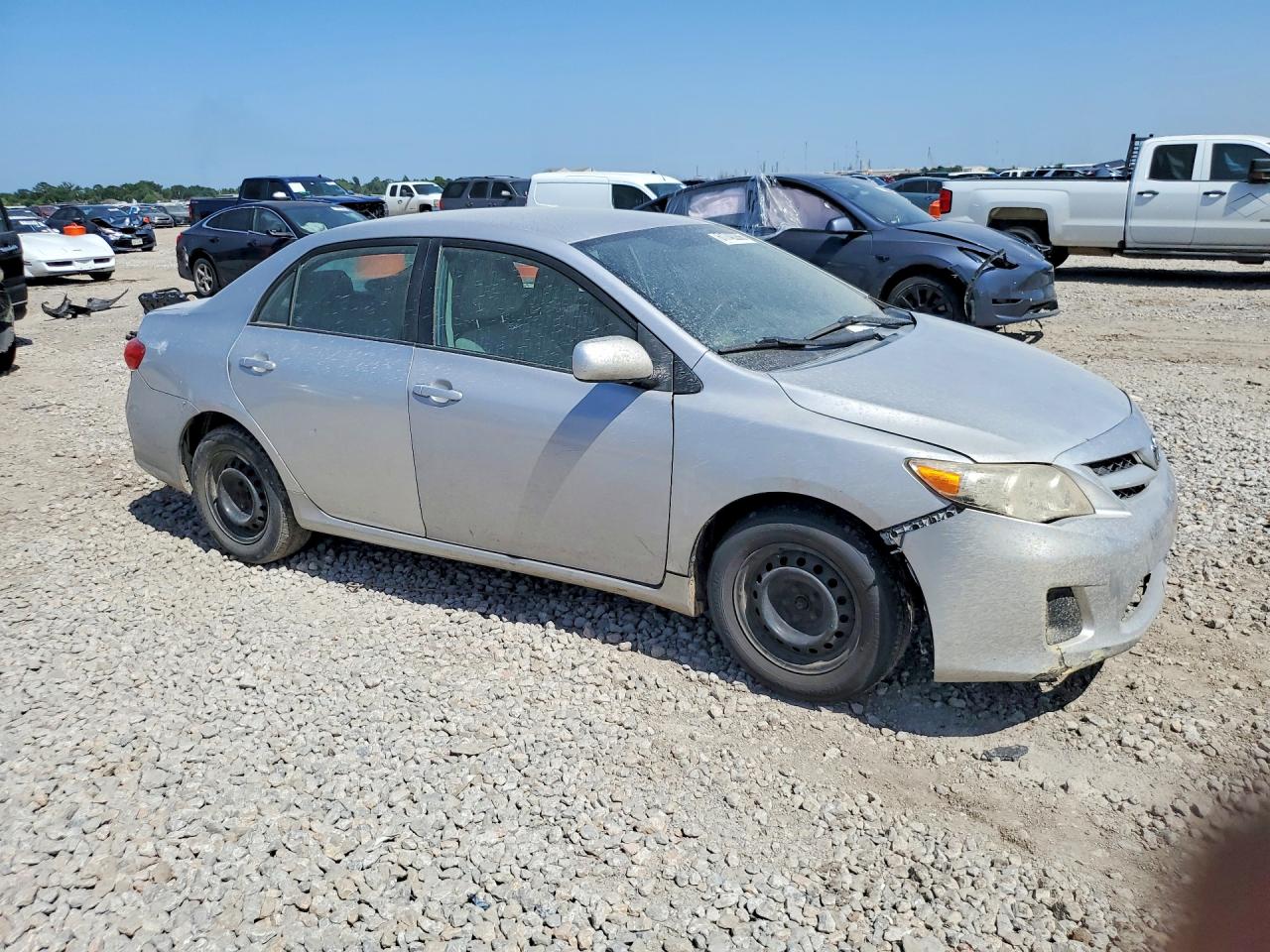 2011 TOYOTA COROLLA
