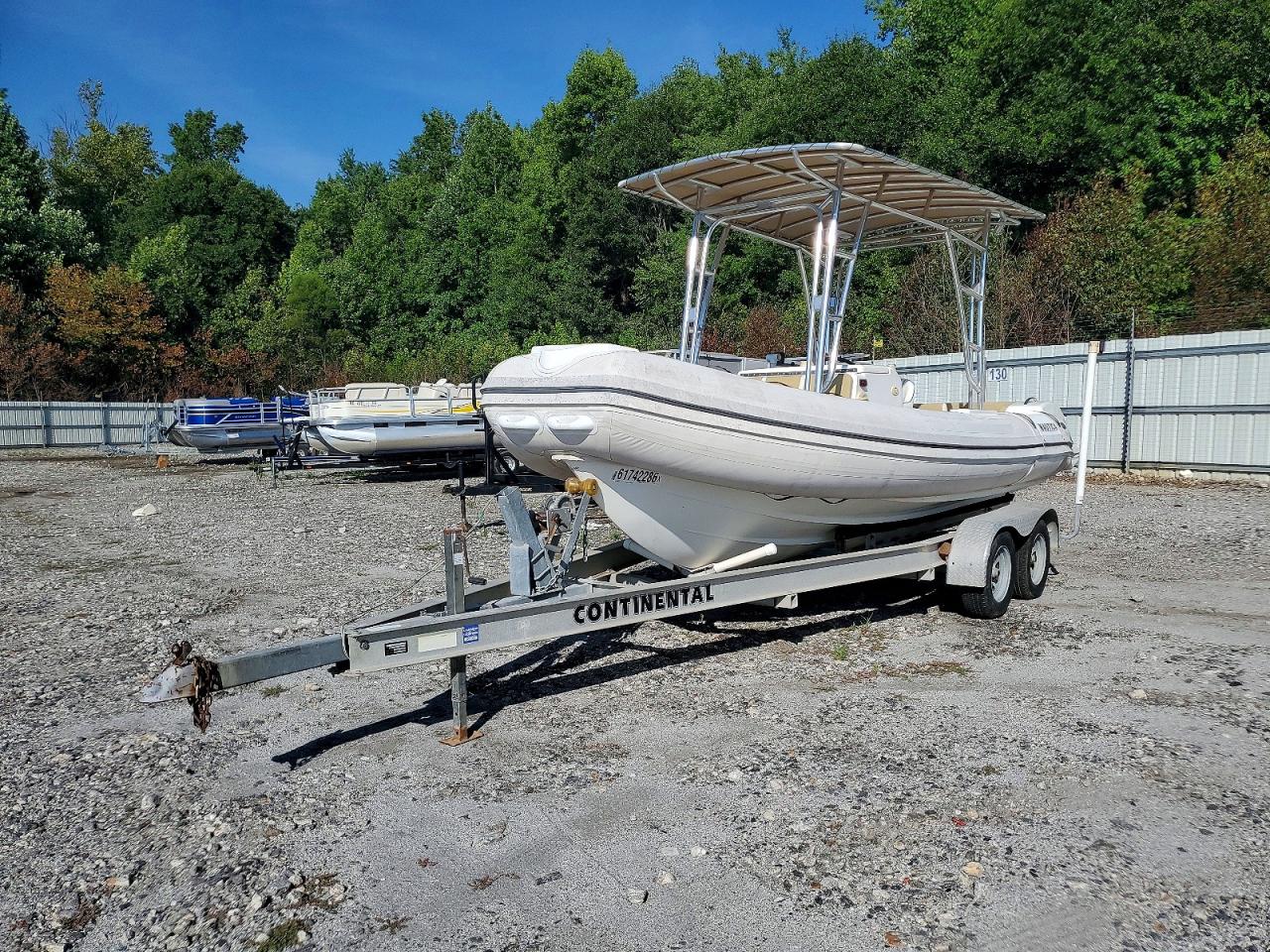 2010 NAUTICA Boat