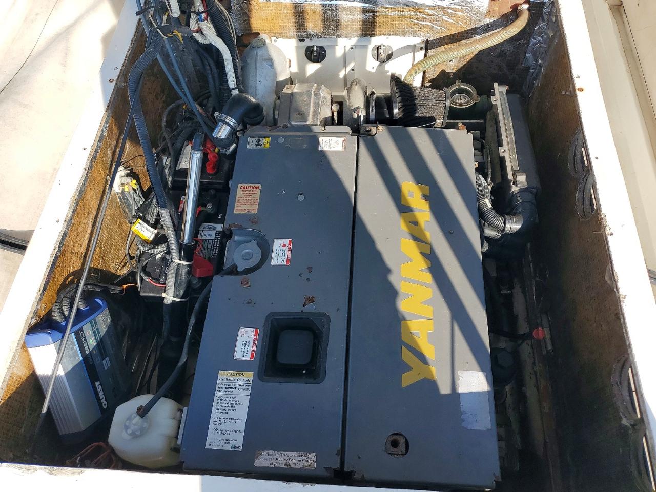 2010 NAUTICA Boat