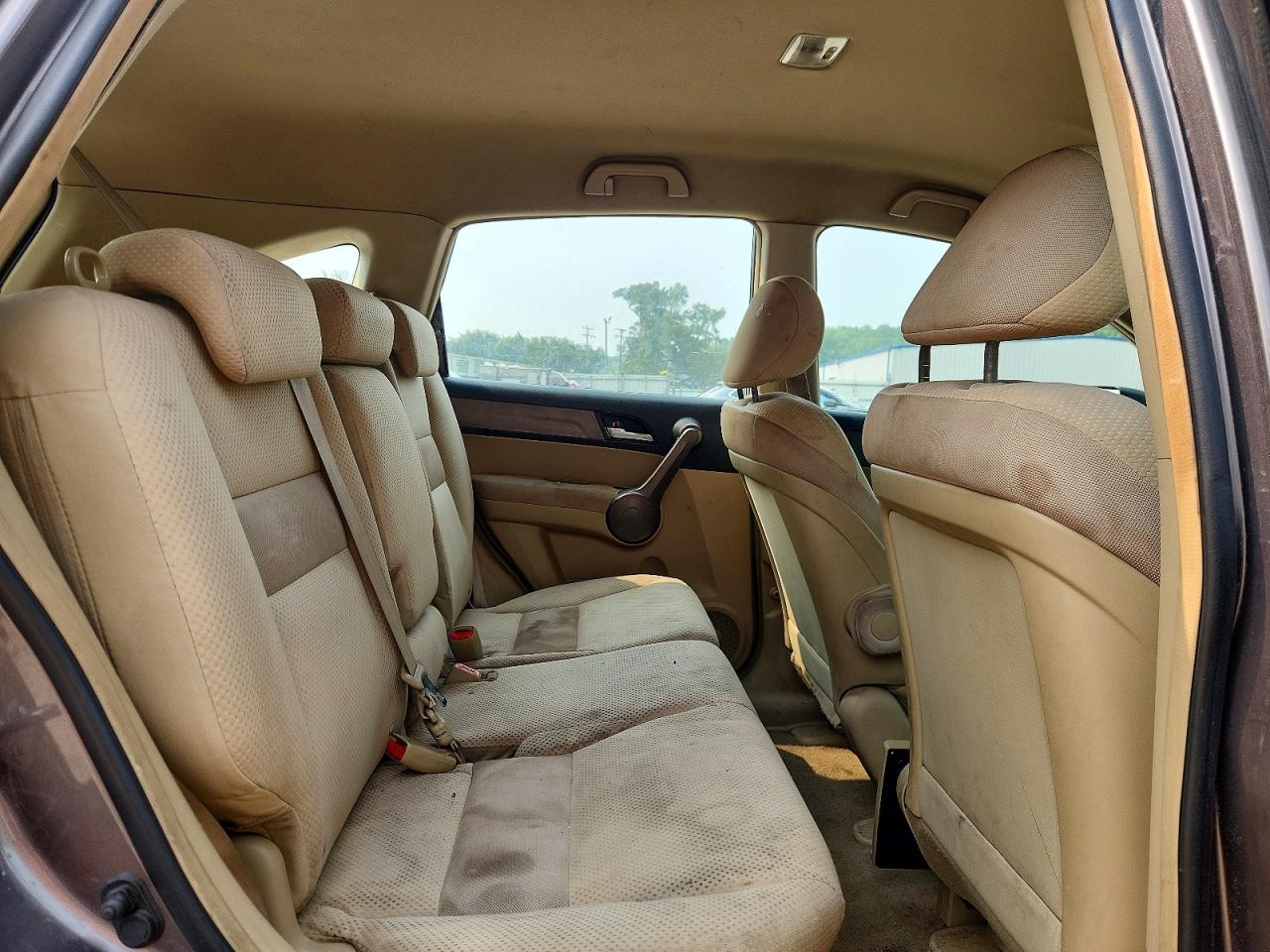2009 HONDA CRV