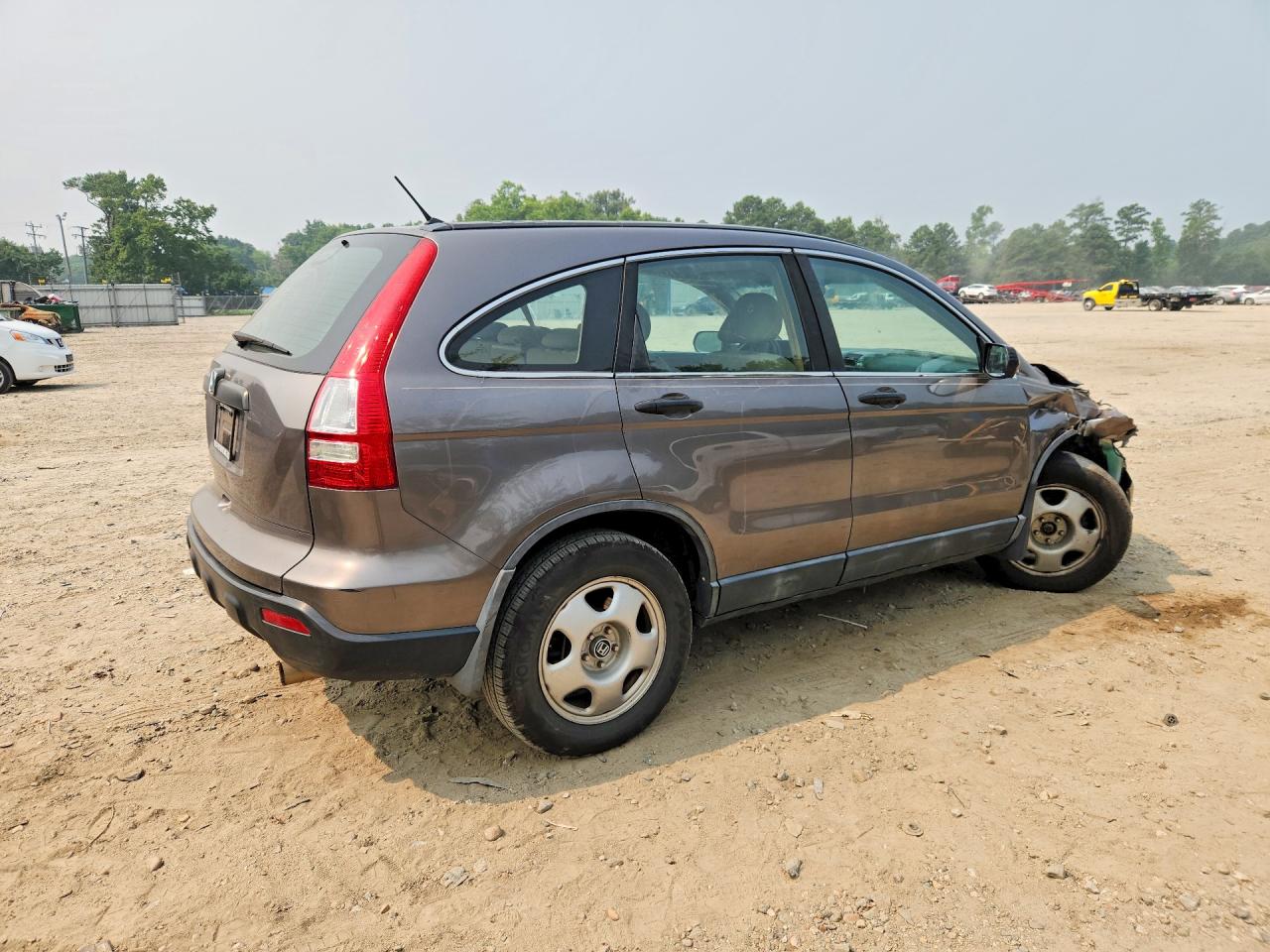 2009 HONDA CRV