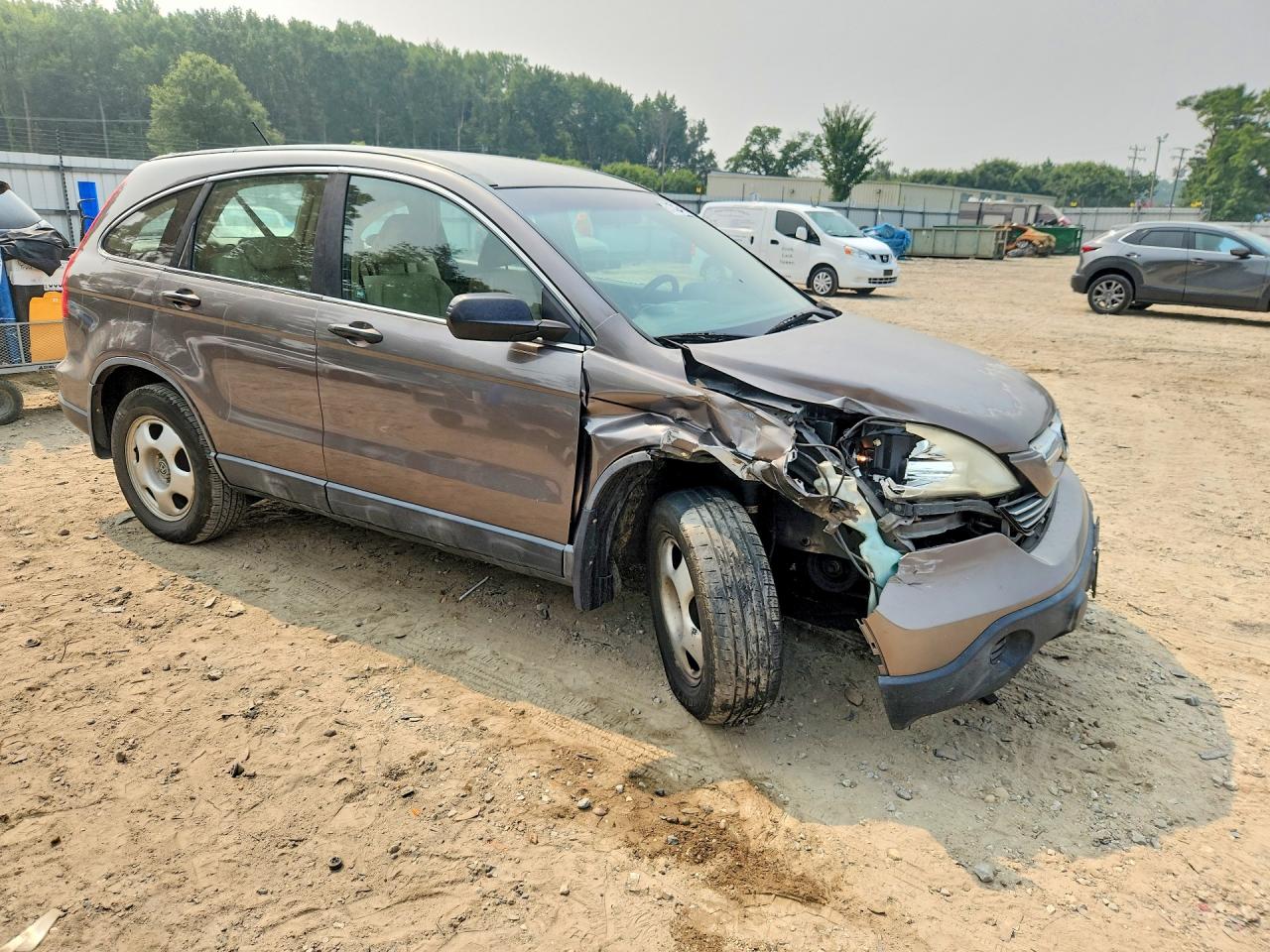 2009 HONDA CRV
