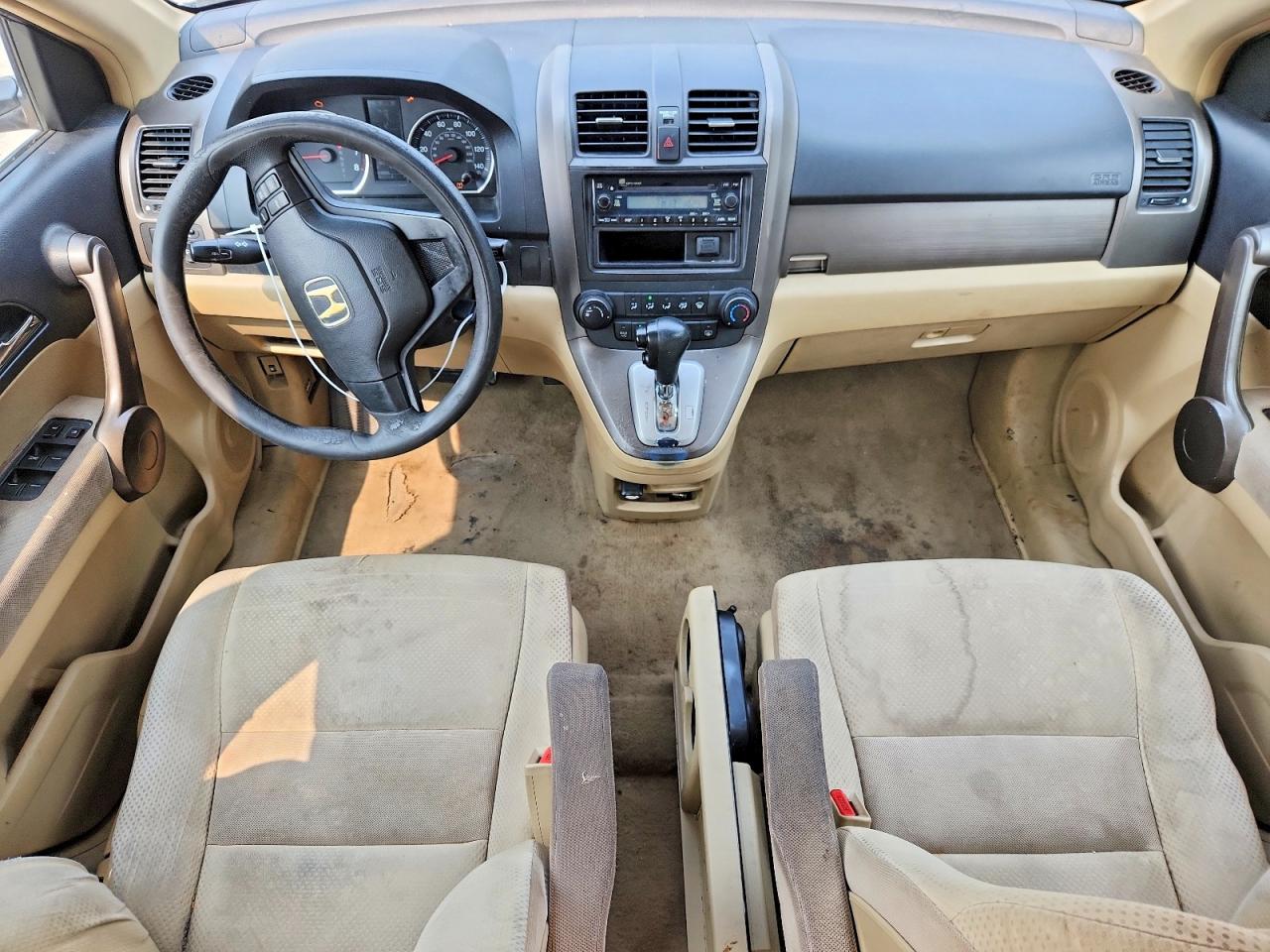 2009 HONDA CRV