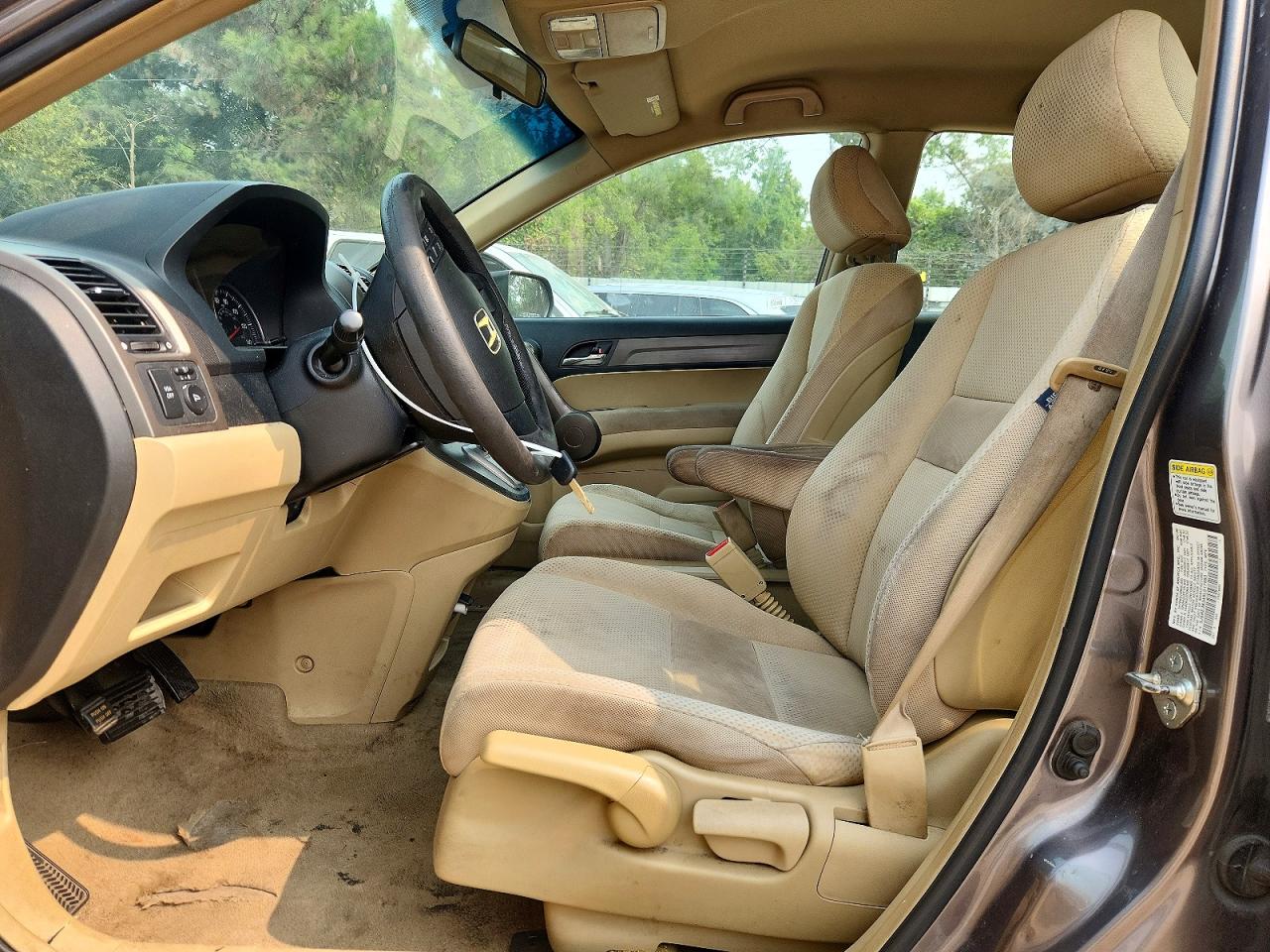 2009 HONDA CRV