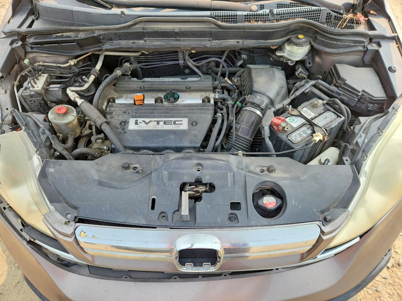 2009 HONDA CRV