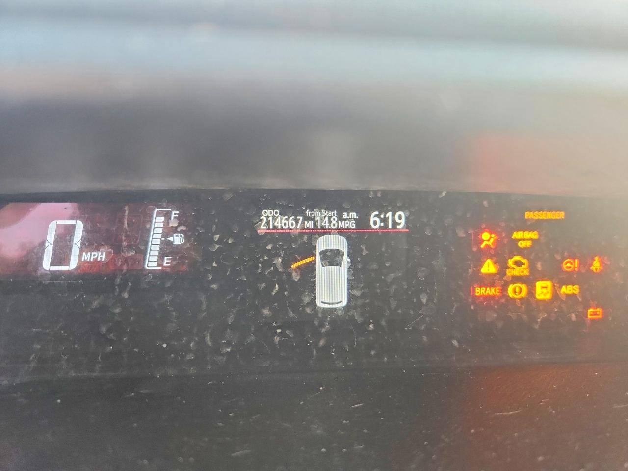 2016 TOYOTA PRIUS