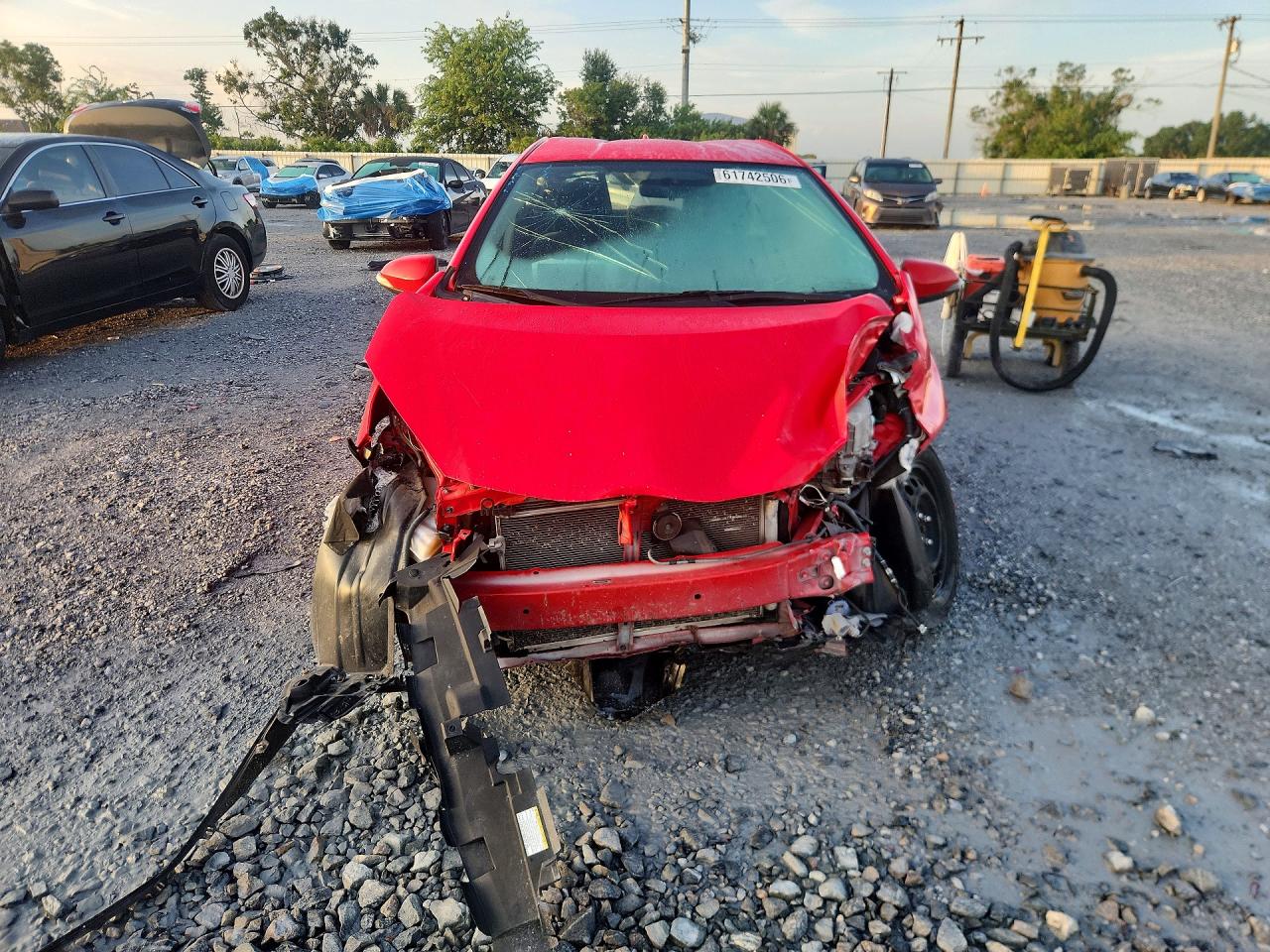 2016 TOYOTA PRIUS