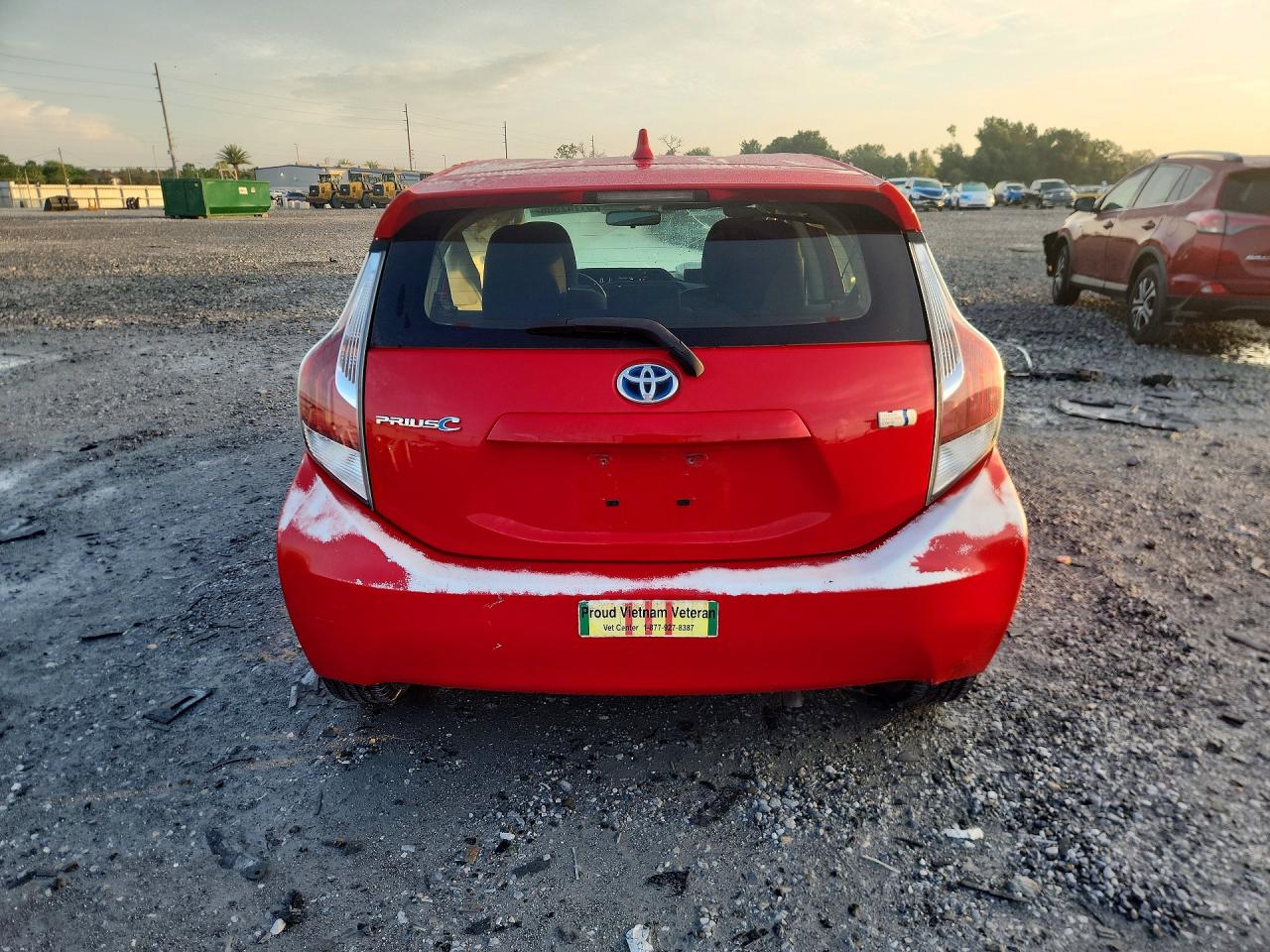2016 TOYOTA PRIUS