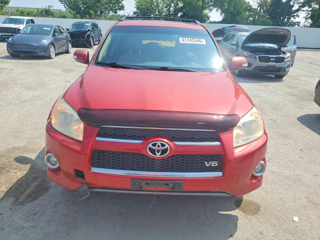 2009 TOYOTA RAV4