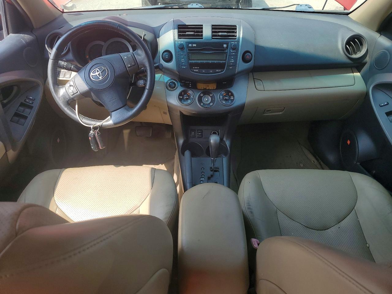 2009 TOYOTA RAV4