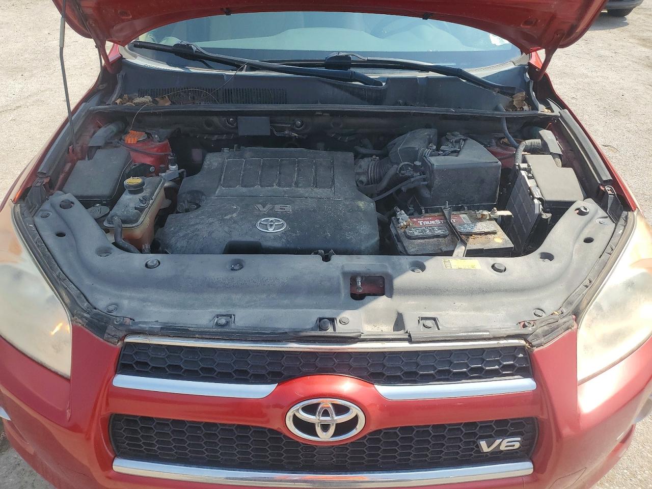 2009 TOYOTA RAV4